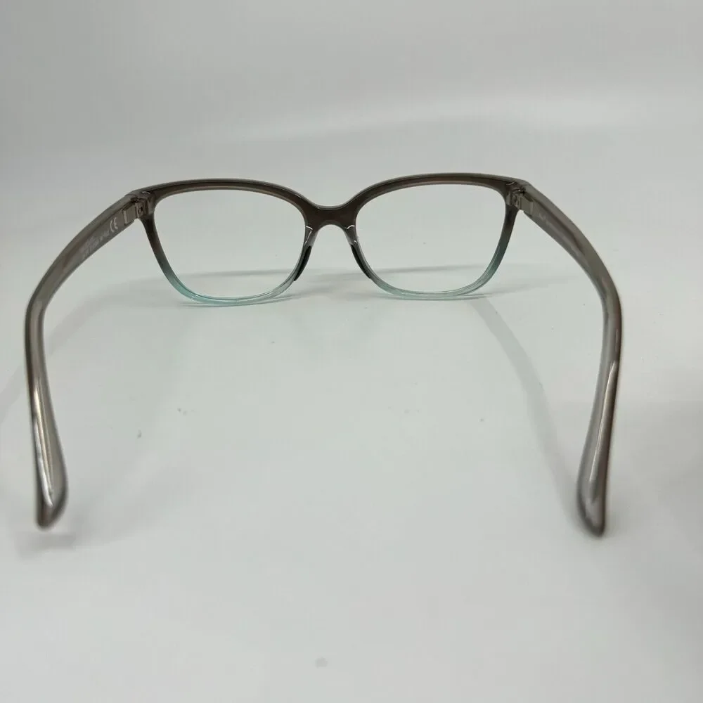 Maui Jim Italy HONI MJ758-22B‎ 54-18-140 Brown/Blue Fade Sunglasses Frame H11346